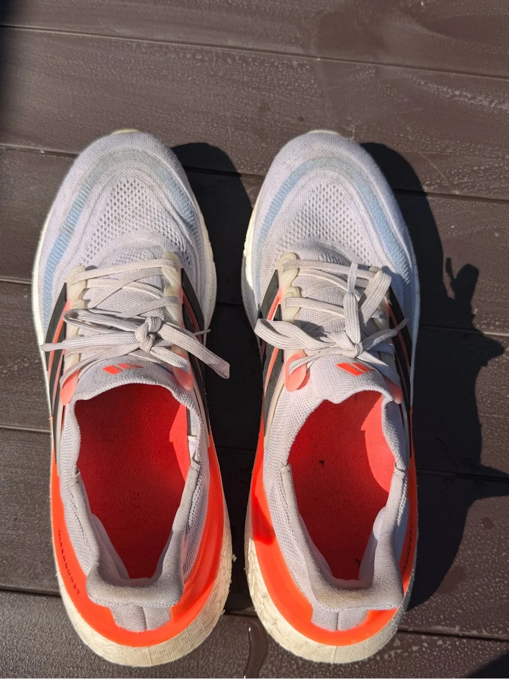 Adidas Men's ultra boost size 12